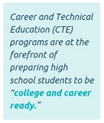 Career and Technical Education Quote