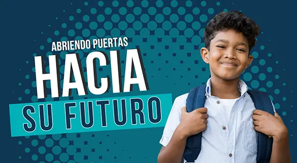 Abriendo puertas hacia su futuro (sitio externo)