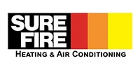 Logo of Sure Fire